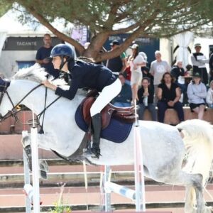 Poney CSO championnat de france