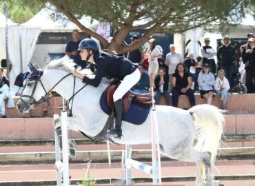 Poney CSO championnat de france