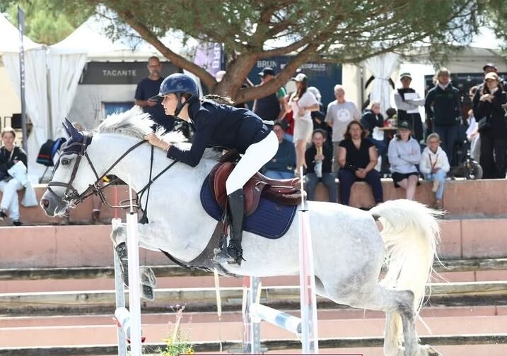 Poney CSO championnat de france